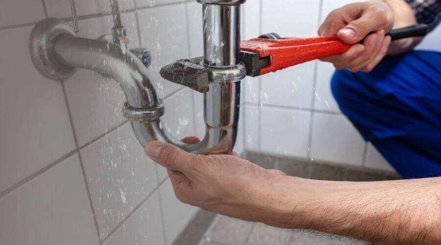 Slab Leak Detection in Nashotah, WI